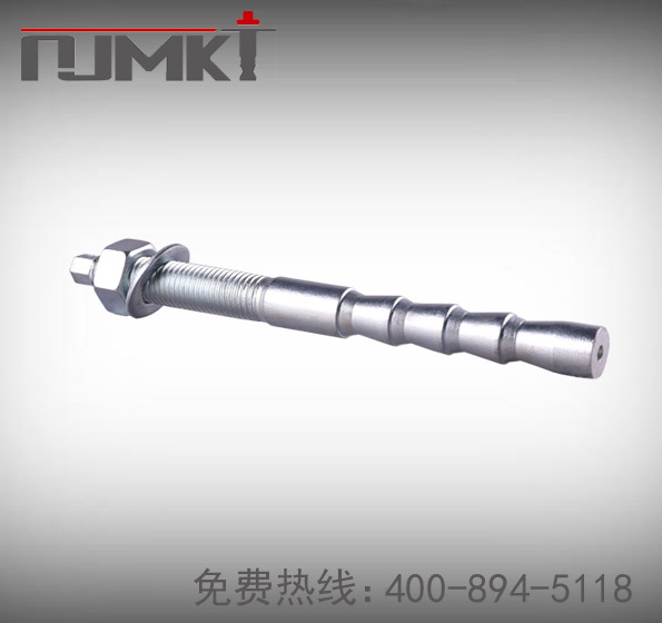 定型（特殊倒錐形）化學錨栓規(guī)格型號NJMKT-CAB/I耐高溫可焊接