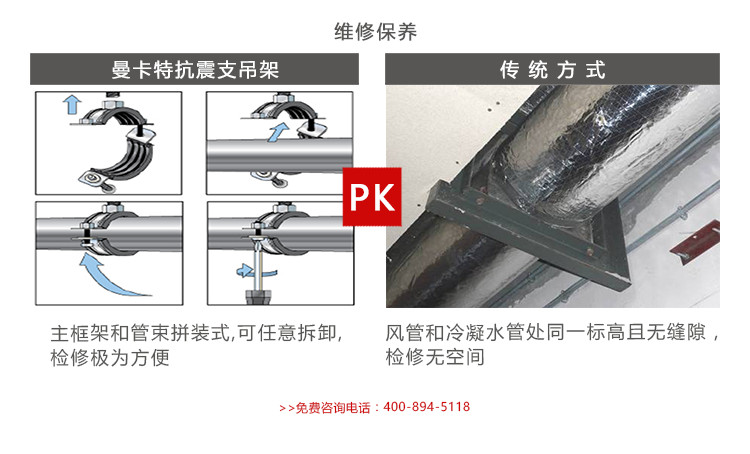 徐州抗震管道支架 6